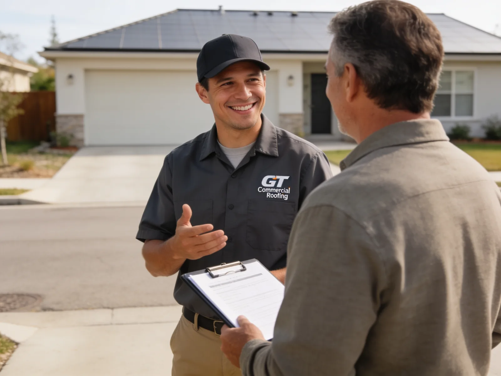 Flat Roof Repair Elsie, MI FAQs